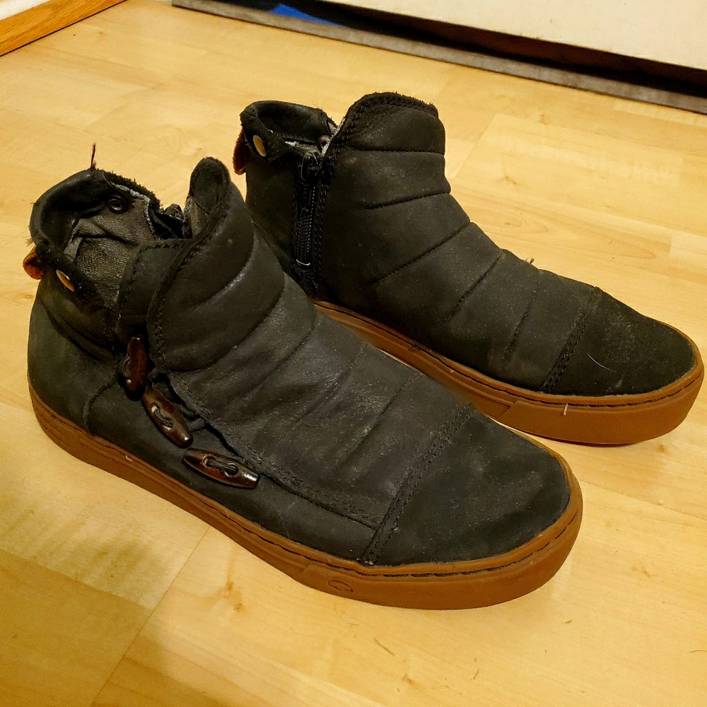 Tredagain women's boots keeley nubuck